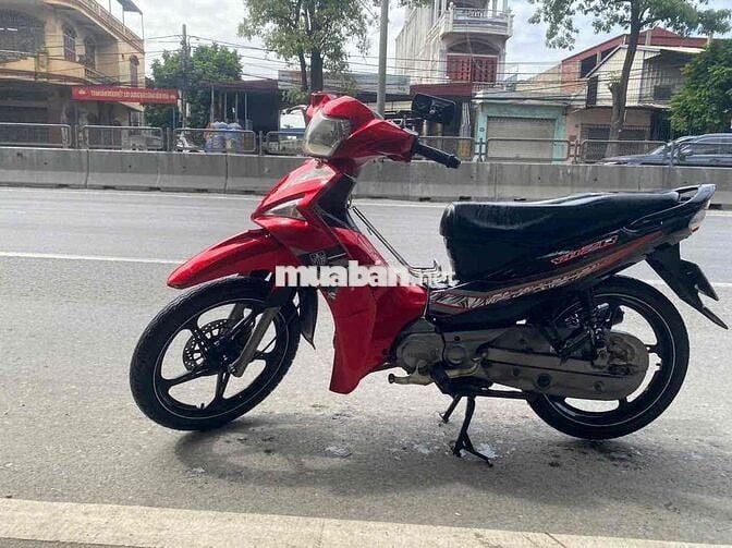 Xe sirius fi êm chất đẹp như hình