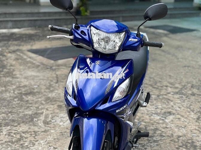 [60km/lít] 👉Suzuki Viva 115i 2015🔹XE ZIN🔹ĐẰM+CHẤT🔹
