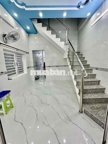 🏡 CHO THUÊ NHÀ NGUYÊN CĂN – 3PN 2TL, trục chính hẻm 286 đường CMT8