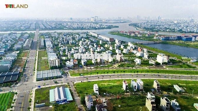 Đất nền Khu Đầm Sen, Nam Hòa Xuân 128m2, 43tr/m2, full thổ cư