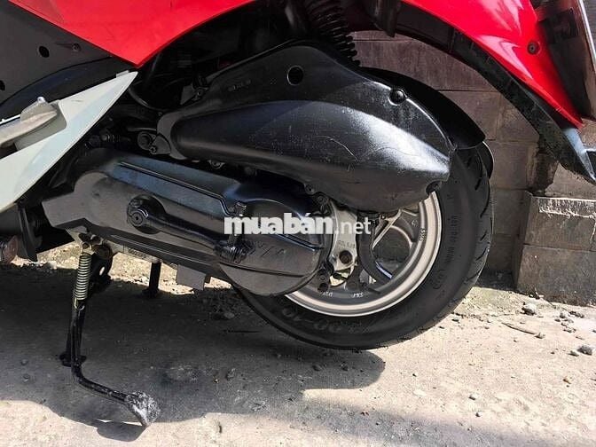 Tay ga SYM Elite 50cc Đài Loan