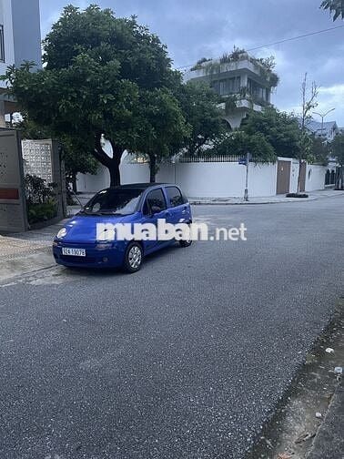 Daewoo Matiz 2002 Xanh Số sàn