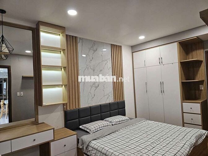 Cho thuê chung cư Gateway 2PN full nội thất hiện đại view biển