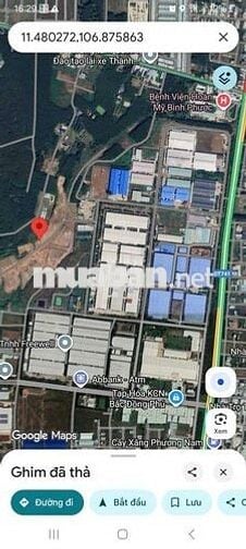 Đất nền thổ cư Đồng Phú sổ sẳn