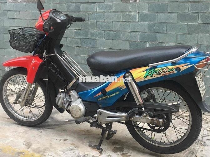 Kawasaki Kriss 110 bstp