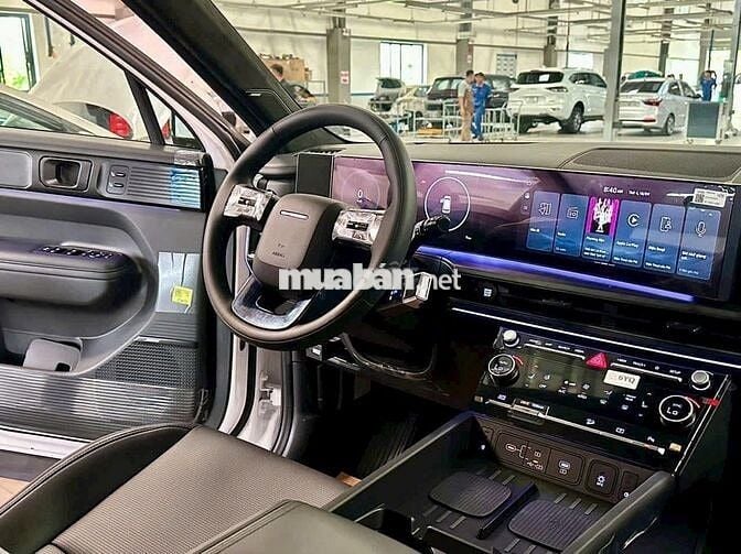 Hyundai SantaFe 2.5TURBO - TRẢ TRƯỚC 230TR NHẬN XE