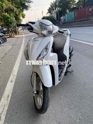 Honda Vision đời cao zin đẹp mê ly