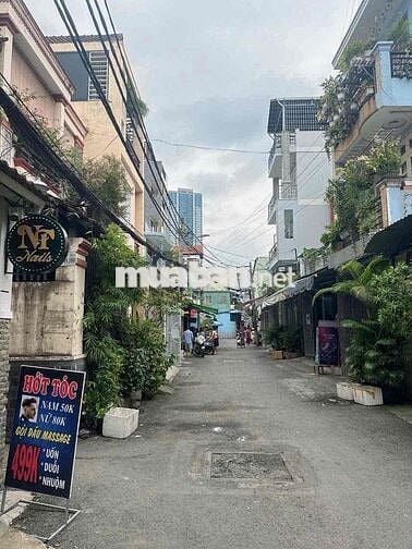 bán nhà Võ Duy Ninh 51m2 nhà cấp 4 dễ xây dựng