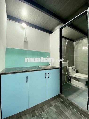 CĂN DUPLEX NGAY GIỮA TT GV GẦN ĐH IUH-VĂN LANG THUẬN TIỆN QUA CÁC QUẬN