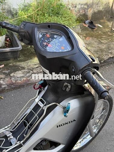 Honda Wave 2020 110cc Đen bạc