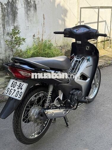 Honda Wave 2020 110cc Đen bạc