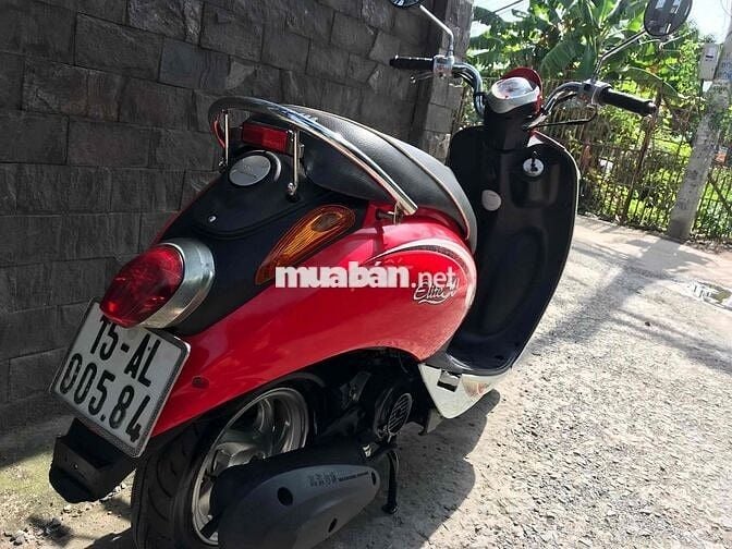 Tay ga SYM Elite 50cc Đài Loan