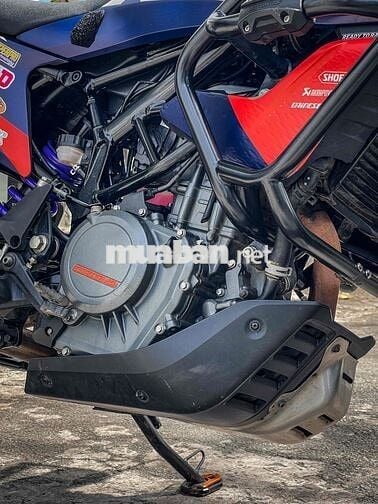 KTM Adv390 2021 Đỏ Trắng Xanh
