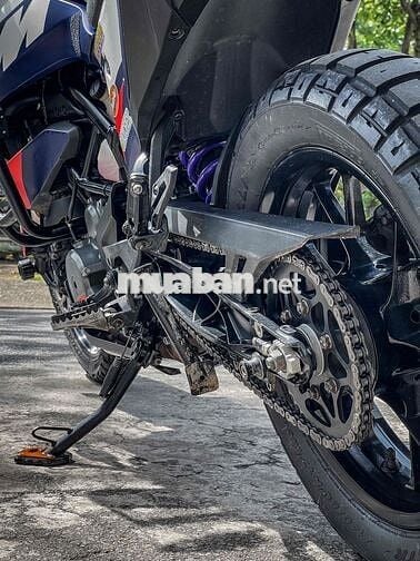KTM Adv390 2021 Đỏ Trắng Xanh
