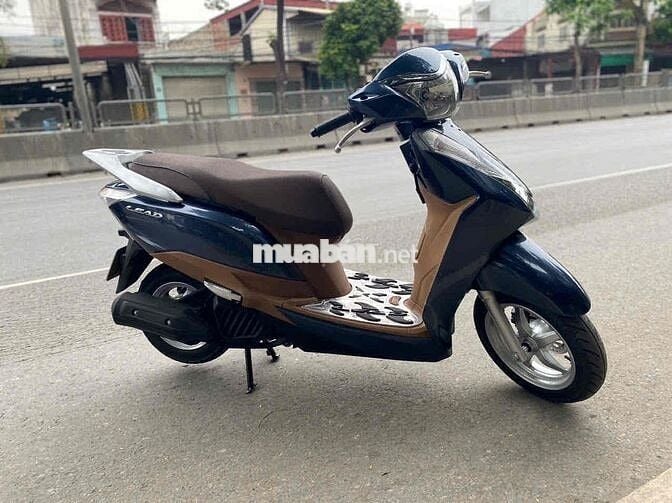 Xe honda lead đời cao zin chất đẹp mê ly