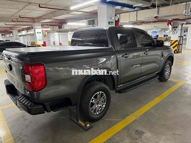 Ford Ranger 2025 Xám 8.000 km