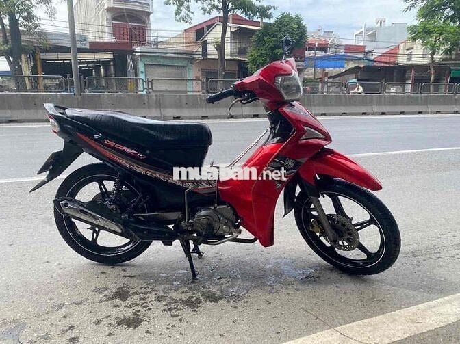 Xe sirius fi êm chất đẹp như hình