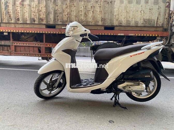 Honda Vision đời cao zin đẹp mê ly