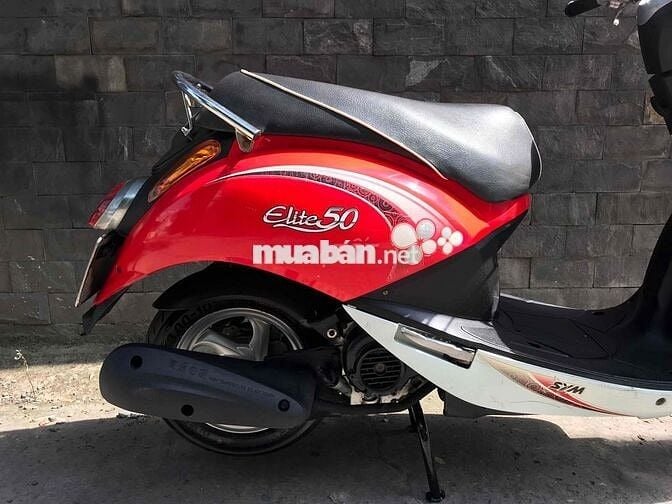 Tay ga SYM Elite 50cc Đài Loan