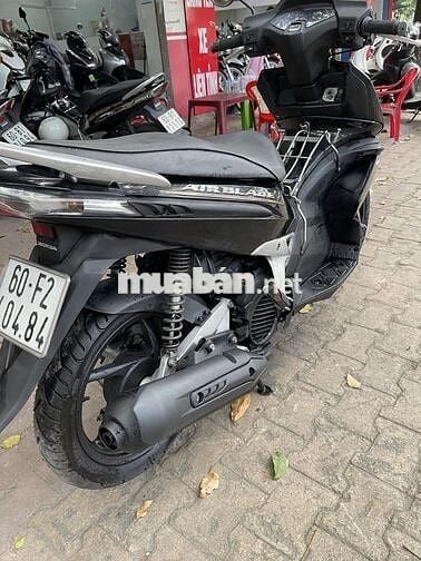 Honda Air Blade 2008 Đen