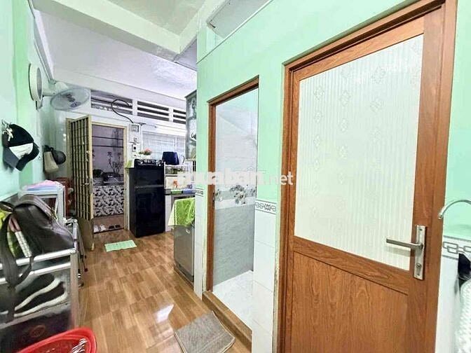 CHUNG CƯ PHAN VĂN HÂN - 53m2 - BAN CÔNG RỘNG TRẢI DÀI - BÌNH THẠNH