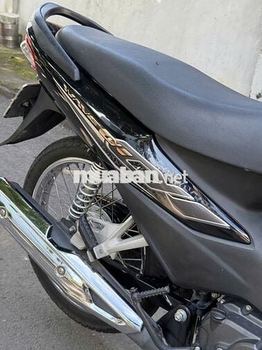 Honda Wave 2020 110cc Đen bạc