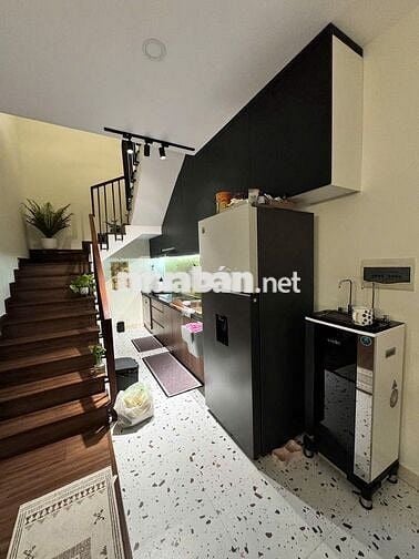 Bán căn Duplex gồm 4pn 4wc full nội thất chung cư Dreamhome Palace Q8