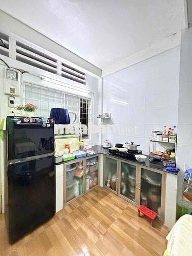 CHUNG CƯ PHAN VĂN HÂN - 53m2 - BAN CÔNG RỘNG TRẢI DÀI - BÌNH THẠNH