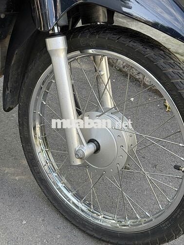 Honda Wave 2020 110cc Đen bạc