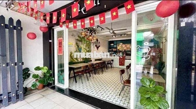 Cho thuê mặt bằng tại CMT8, P.5, Tân Bình