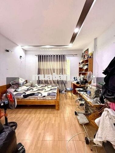 83M² 4TầngBTCT 5Phòng Ngủ-Hẻm Xe Tải 1Sẹc Quay Đầu Gần MT Quang Trung