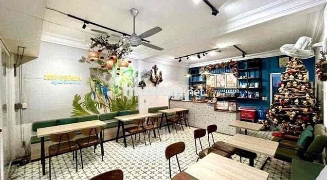 Cho thuê mặt bằng tại CMT8, P.5, Tân Bình