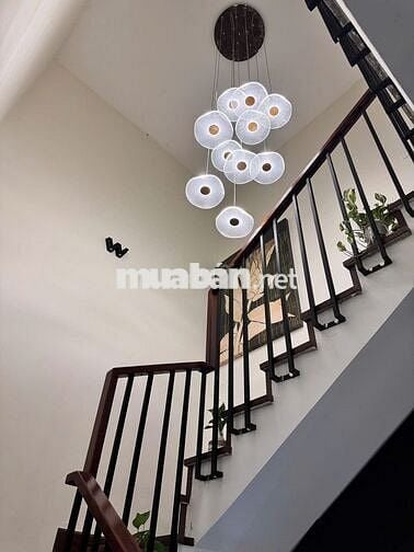 Bán căn Duplex gồm 4pn 4wc full nội thất chung cư Dreamhome Palace Q8