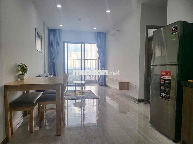 Chính chủ cần cho thuê căn hộ Bcons Sala 2pn2wc 6tr5 có nội thất