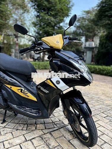 🍁😍🌈Yamaha Nouvo6 vàng đen ,keng hình thật