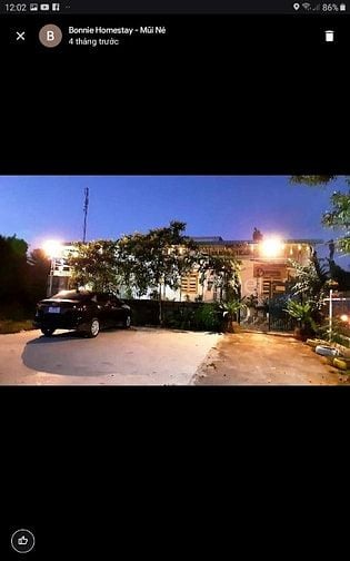 Cho Thuê Villa 2 phòng ngủ gần biển, Trung tâm khu du lịch Mũi Né 