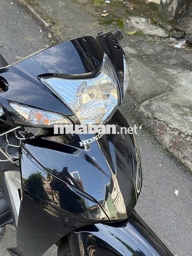 Honda Wave 2020 110cc Đen bạc