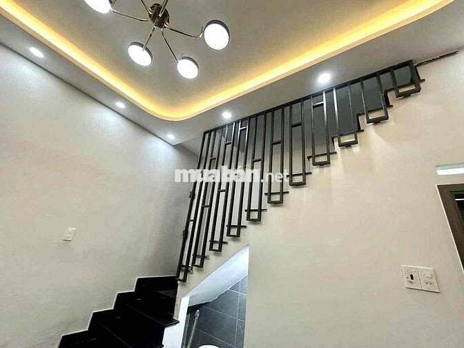 NHÀ ĐẸP 3 TẦNG 2PN3WC GIÁ RẺ TT PHÚ NHUẬN • PHÙ HỢP Ở GĐ