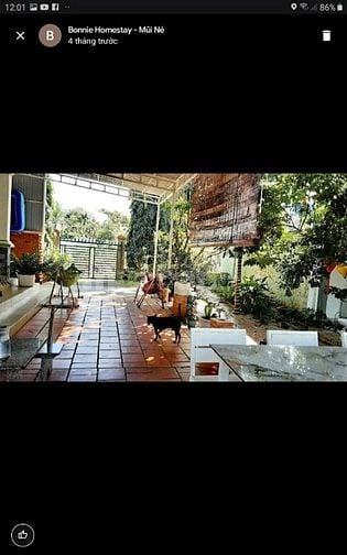 Cho Thuê Villa 2 phòng ngủ gần biển, Trung tâm khu du lịch Mũi Né 