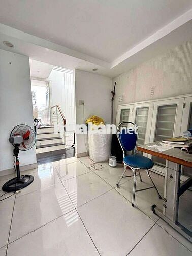 83M² 4TầngBTCT 5Phòng Ngủ-Hẻm Xe Tải 1Sẹc Quay Đầu Gần MT Quang Trung