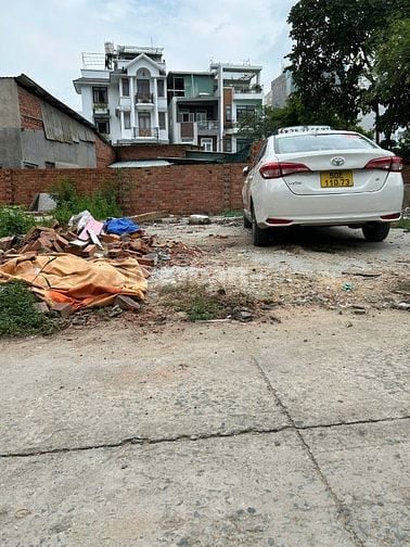 ĐẤT HXH ĐƯỜNG SỐ 5 - PHƯỜNG BÌNH TRƯNG TÂY