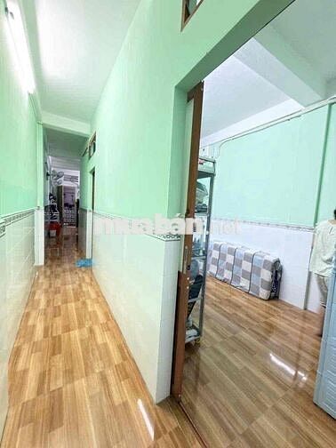 CHUNG CƯ PHAN VĂN HÂN - 53m2 - BAN CÔNG RỘNG TRẢI DÀI - BÌNH THẠNH