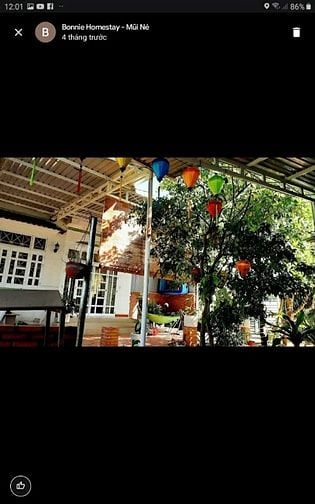 Cho Thuê Villa 2 phòng ngủ gần biển, Trung tâm khu du lịch Mũi Né 