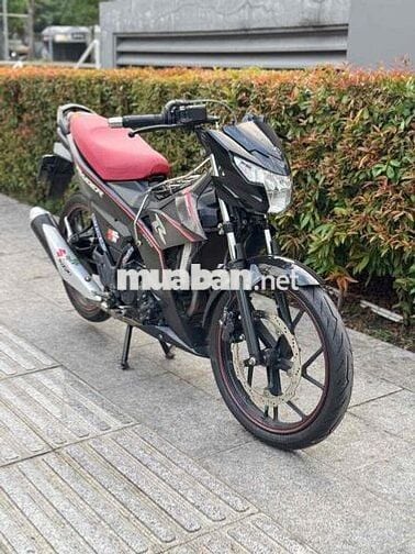 Suzuki Raider 2018 Đen