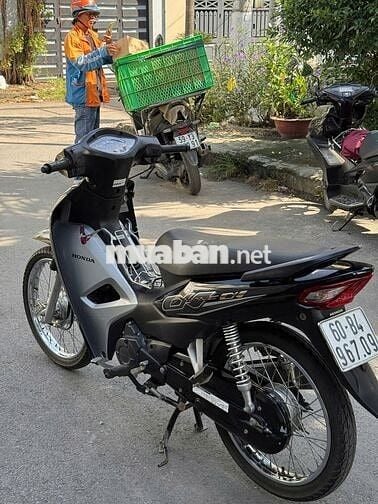 Honda Wave 2020 110cc Đen bạc