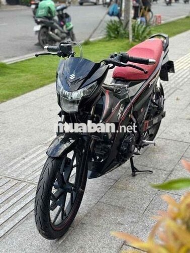 Suzuki Raider 2018 Đen