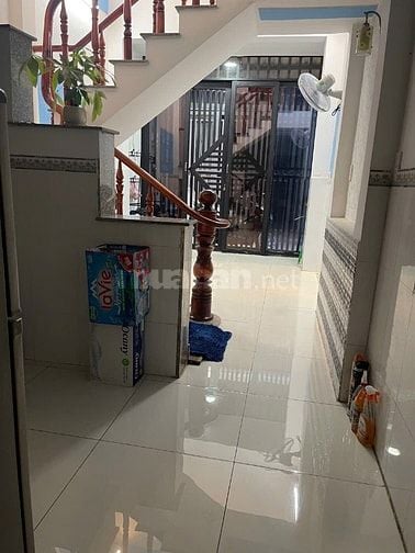 BÁN NHÀ - 1/ lê Thị Riêng - hẻm 470 Quận 12