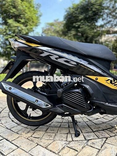 🍁😍🌈Yamaha Nouvo6 vàng đen ,keng hình thật