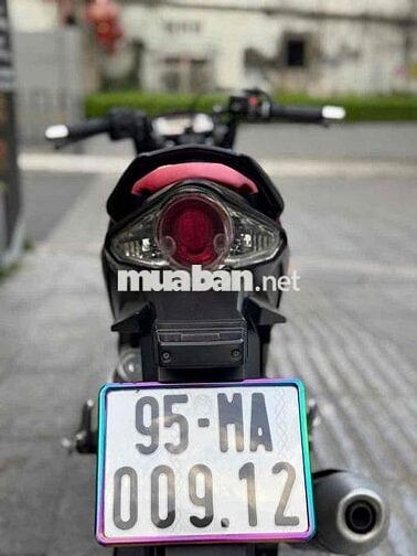 Suzuki Raider 2018 Đen