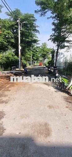 Bán đất khu dân cư chợ Bà Chồi Long Thới